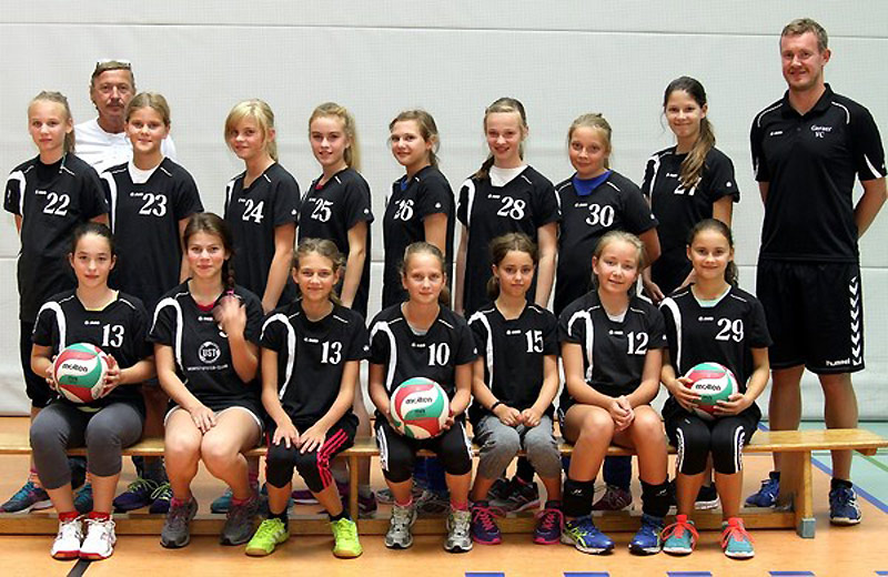 volley